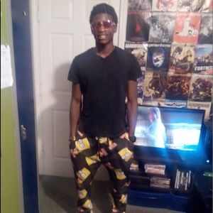 Meet your Posher, Corey